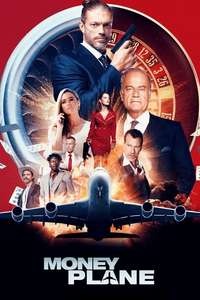 Money Plane - Poster