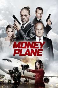 Money Plane - Poster