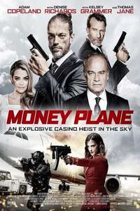 Money Plane - Poster