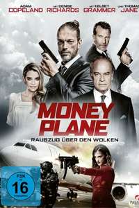 Money Plane - Poster