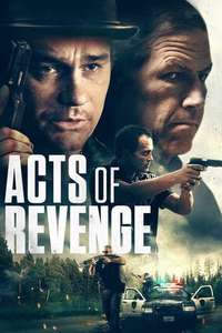 Acts of Revenge - Poster