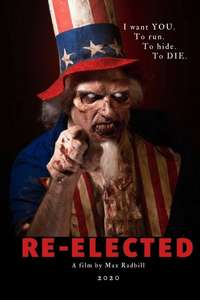 Re-Elected - Posters