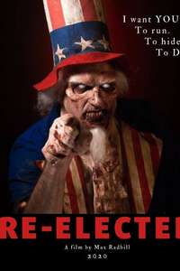 Re-Elected - Posters