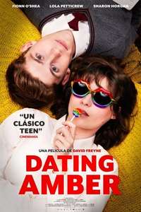 Dating Amber - Poster