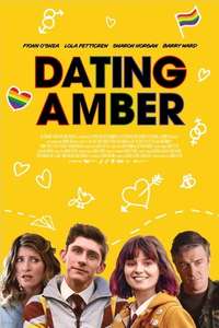 Dating Amber - Poster