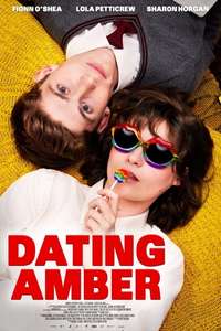 Dating Amber - Poster