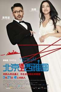 Finding Mr. Right - Poster