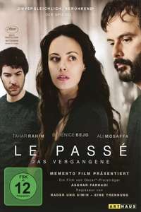 The Past - Poster