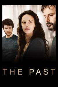 The Past - Poster