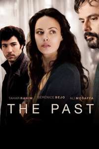 The Past - Poster
