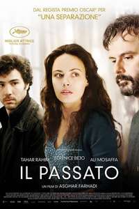 The Past - Poster