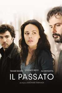 The Past - Poster