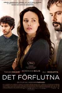 The Past - Poster