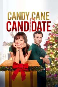 Candy Cane Candidate - Posters