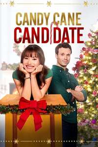 Candy Cane Candidate - Posters