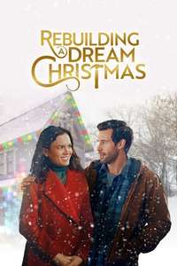Rebuilding a Dream Christmas - Posters