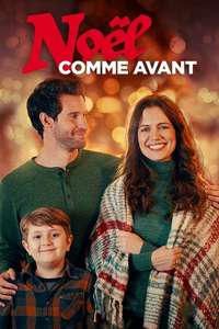 Rebuilding a Dream Christmas - Posters
