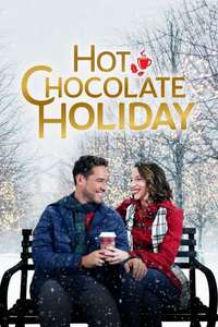 Hot Chocolate Holiday - Poster