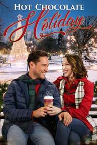 Hot Chocolate Holiday - Poster