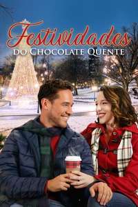 Hot Chocolate Holiday - Poster