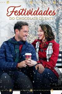 Hot Chocolate Holiday - Poster
