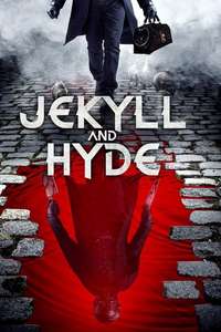 Jekyll and Hyde - Posters
