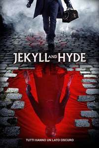 Jekyll and Hyde - Posters