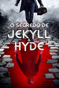 Jekyll and Hyde - Posters