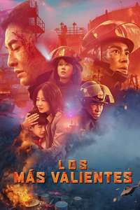 The Bravest - Poster