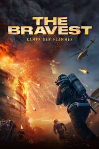 The Bravest - Poster