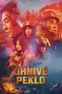 The Bravest - Poster
