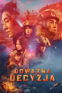 The Bravest - Poster