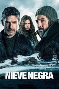 Black Snow - Poster
