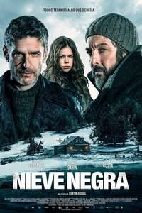 Black Snow - Poster