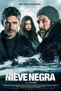 Black Snow - Poster