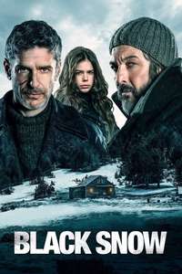 Black Snow - Poster
