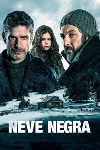 Black Snow - Poster