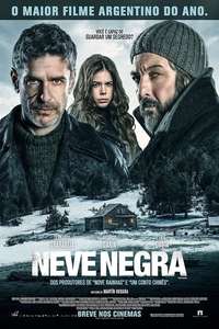 Black Snow - Poster
