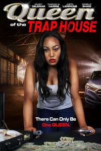 Queen of the Trap House - Posters