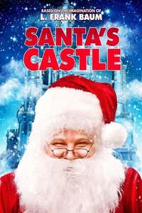 Christmas Castle - Posters