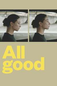 All Good - Posters