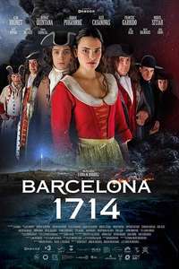 Barcelona 1714 - Posters