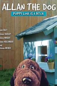 Allan The Dog - Posters