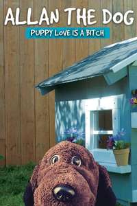 Allan The Dog - Posters
