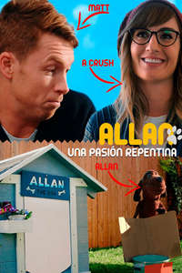 Allan The Dog - Posters