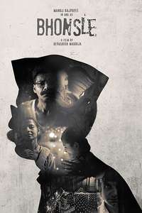 Bhonsle - Poster