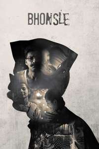 Bhonsle - Poster