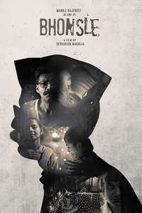 Bhonsle - Poster