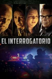 1 Interrogation - Poster
