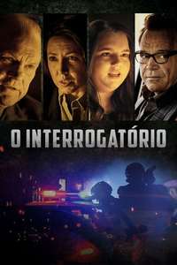 1 Interrogation - Poster